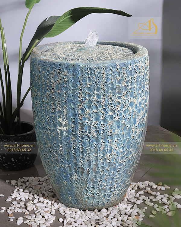 Thác nước trang trí Art-home - Art Home Ceramics Company - Công Ty TNHH Một Thành Viên Nhà Đẹp Bình Dương